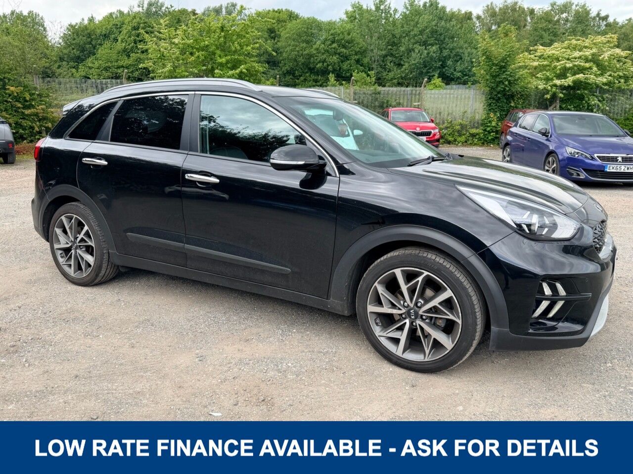 2019 KIA NIRO for sale