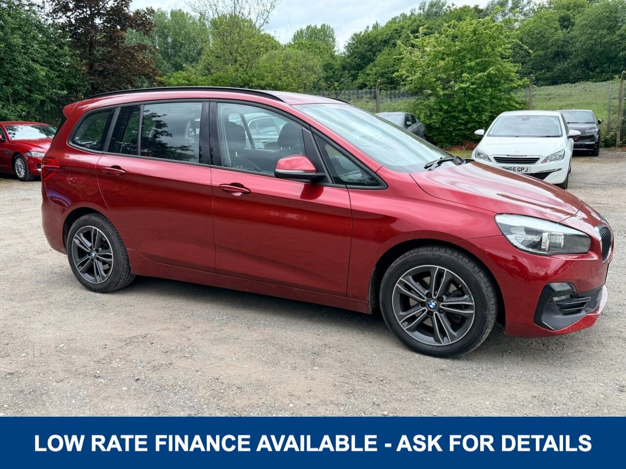 2019 BMW 2 SERIES GRAN TOURER for sale