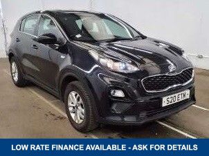 2020 KIA SPORTAGE for sale