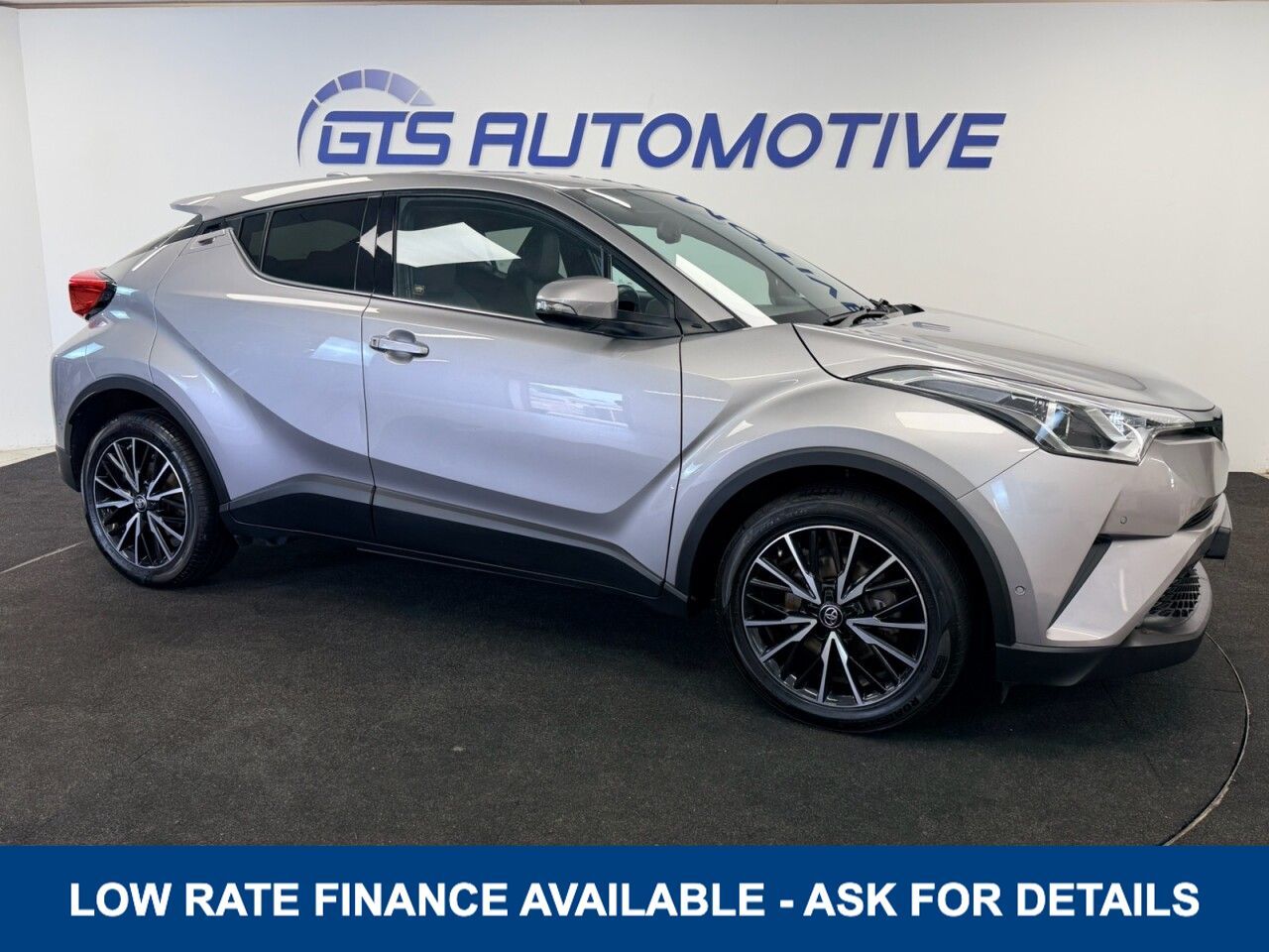 2018 TOYOTA C-HR for sale