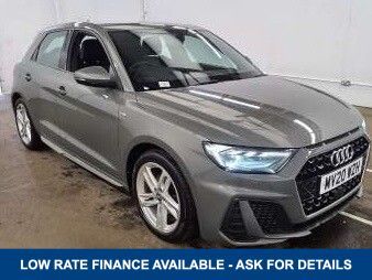 2020 AUDI A1 for sale