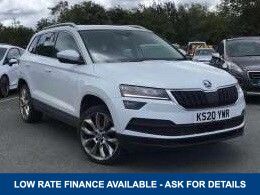 2020 SKODA KAROQ for sale