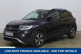 2024 VOLKSWAGEN T-CROSS for sale