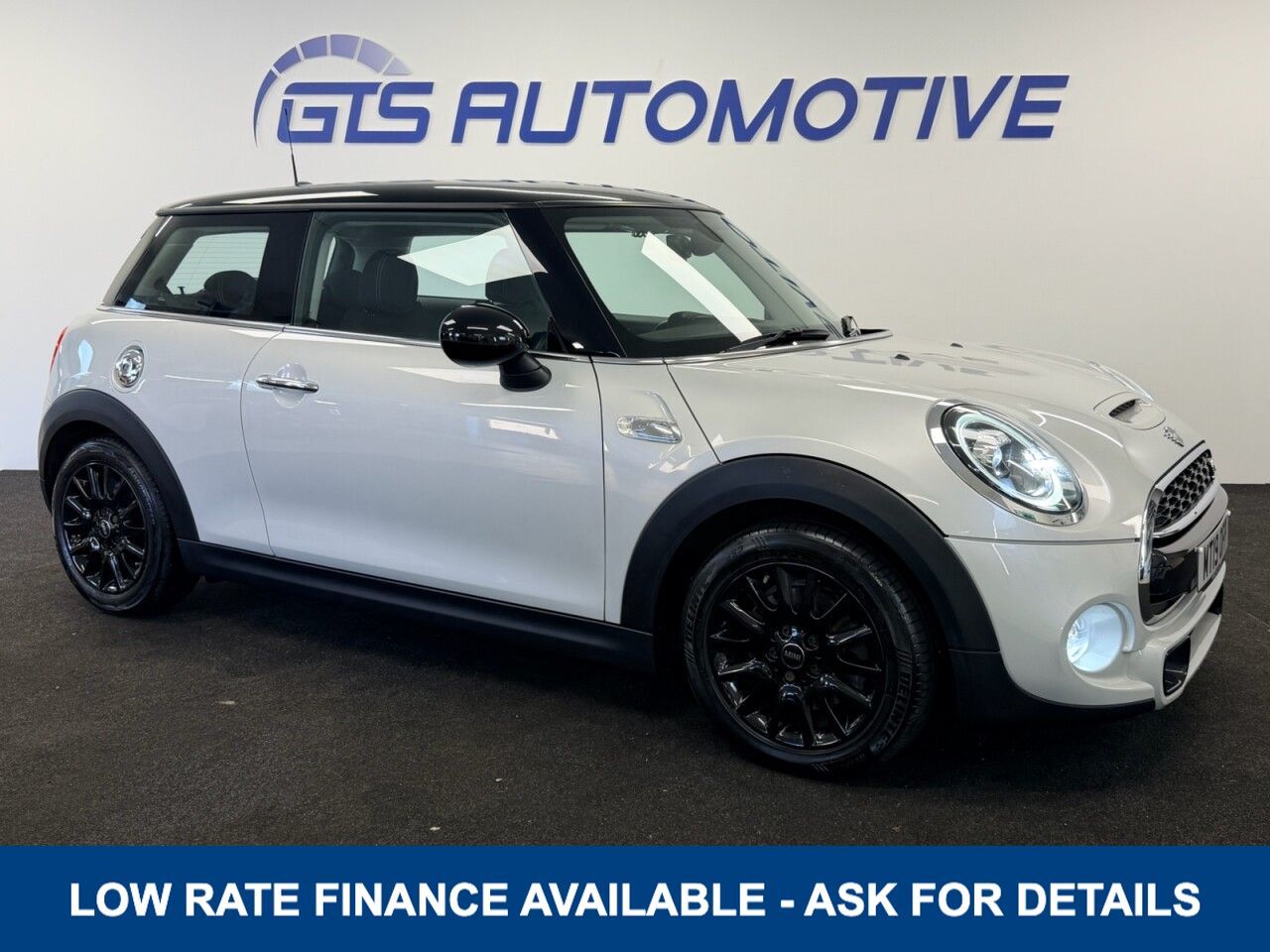 2019 MINI HATCH for sale