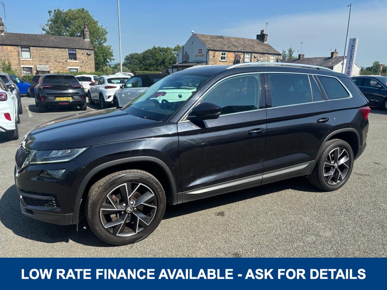 2019 SKODA KODIAQ for sale