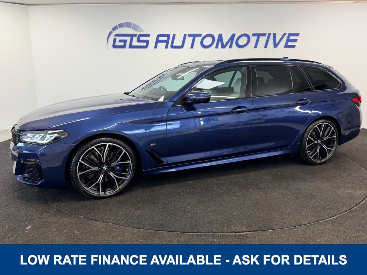 2023 BMW 5 SERIES TOURING for sale