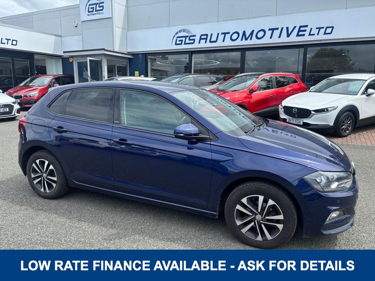 2020 VOLKSWAGEN POLO for sale