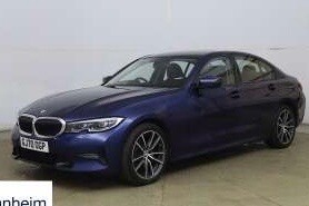 2020 BMW 3 SERIES for sale