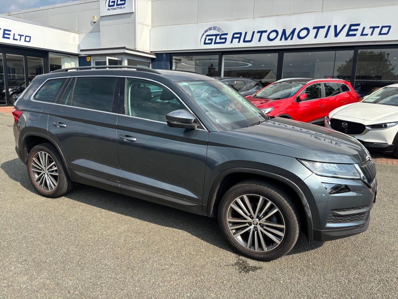 2020 SKODA KODIAQ for sale