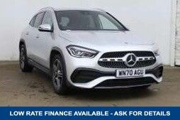 2020 MERCEDES-BENZ GLA for sale