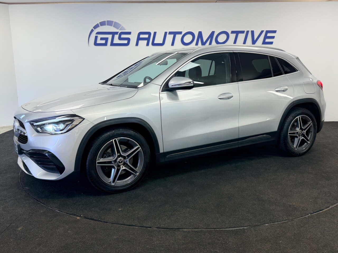 2020 MERCEDES-BENZ GLA for sale