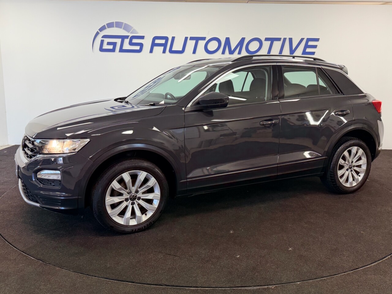 2021 VOLKSWAGEN T-ROC for sale
