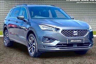 2019 SEAT TARRACO for sale