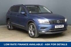 2021 VOLKSWAGEN TIGUAN ALLSPACE for sale