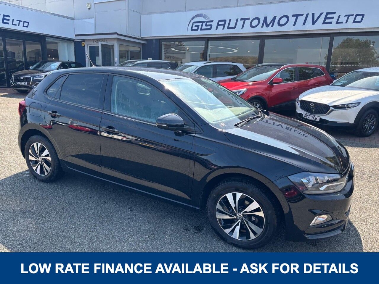 2020 VOLKSWAGEN POLO for sale