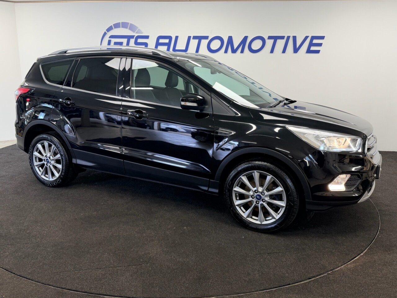 2019 FORD KUGA for sale