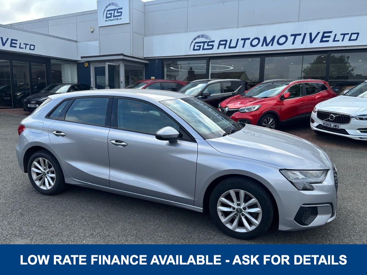 2020 AUDI A3 for sale
