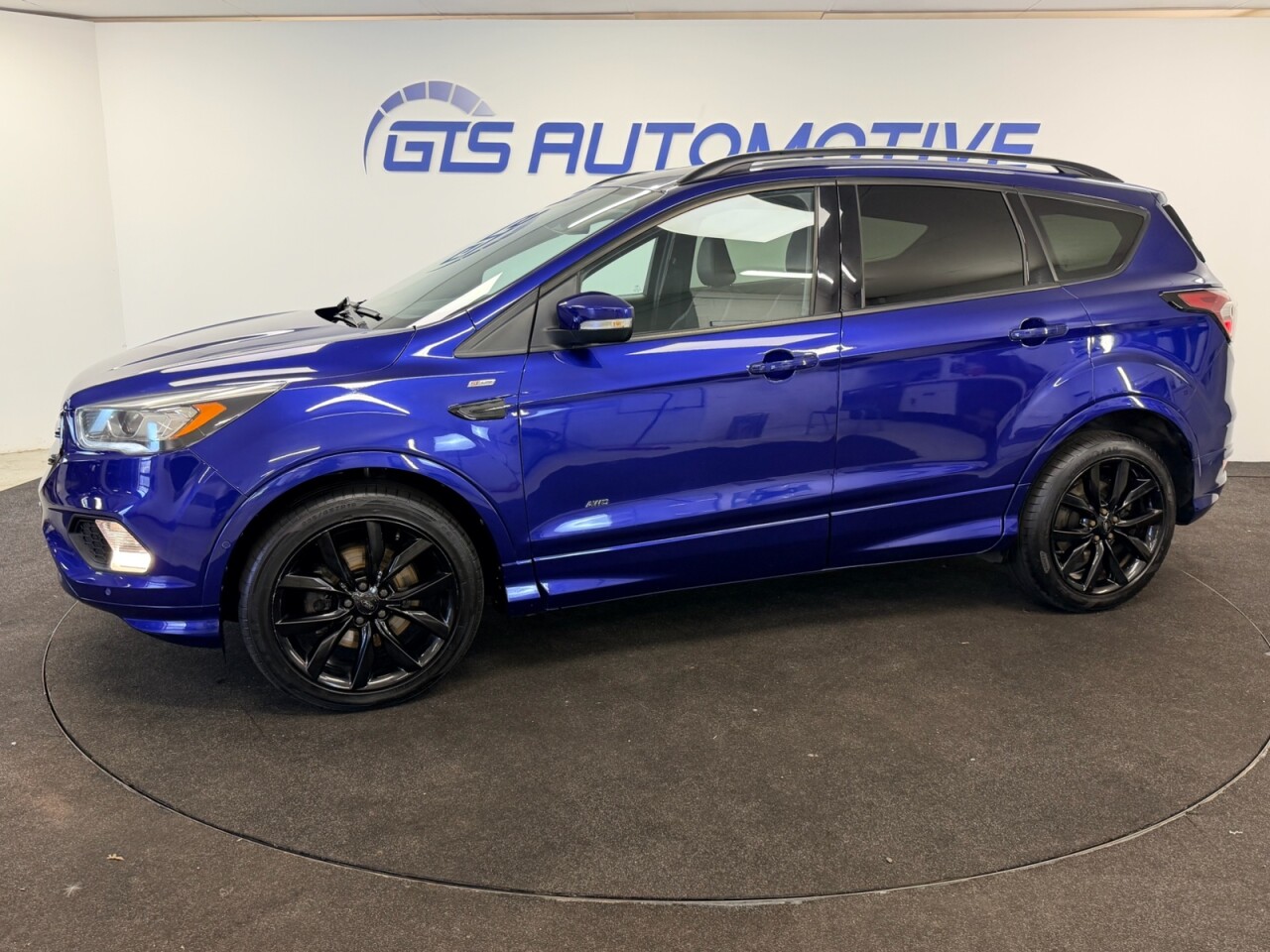 2017 FORD KUGA for sale