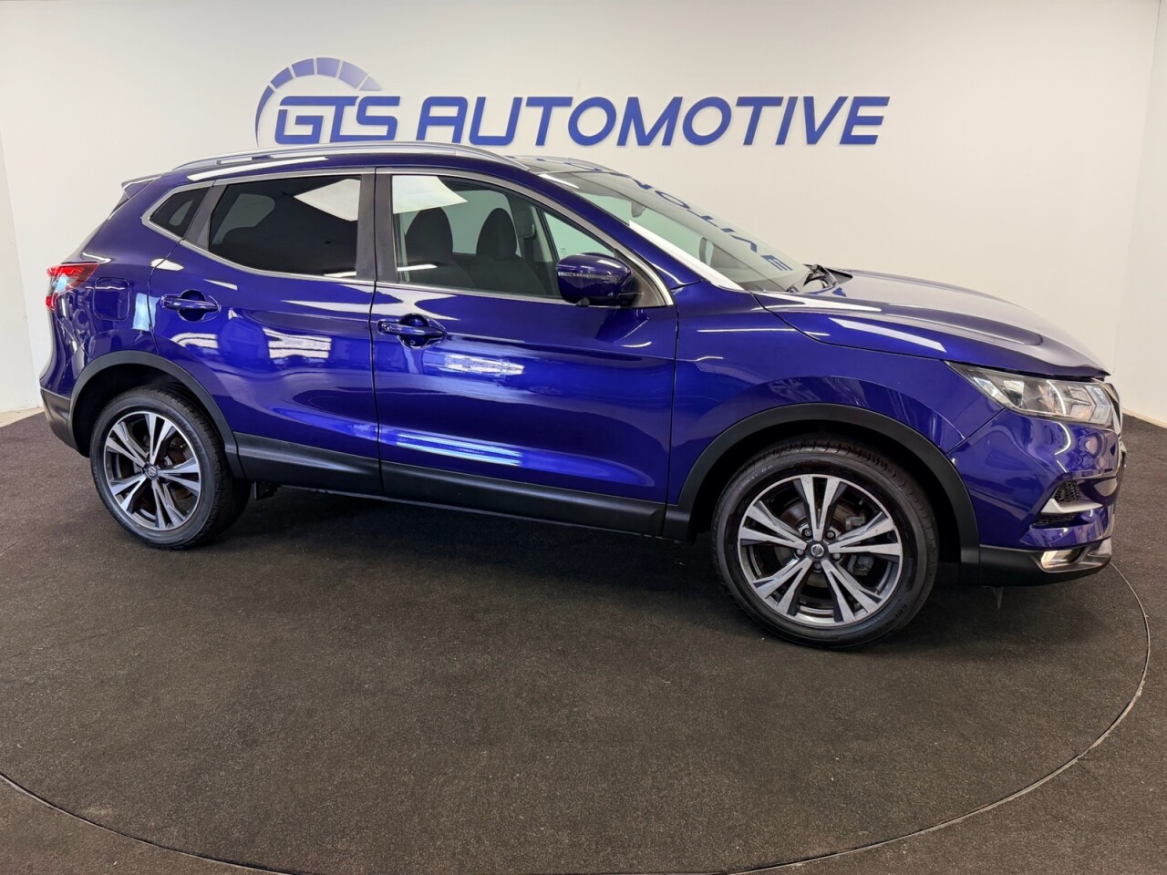 2018 NISSAN QASHQAI for sale