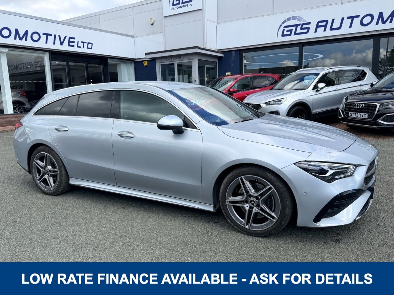 2024 MERCEDES-BENZ CLA for sale
