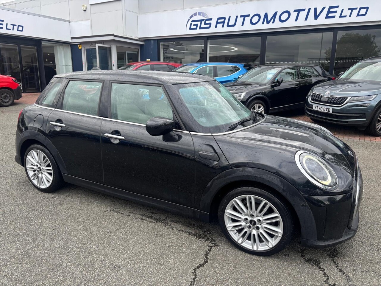 2022 MINI HATCH for sale