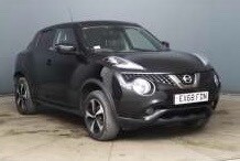 2018 NISSAN JUKE for sale