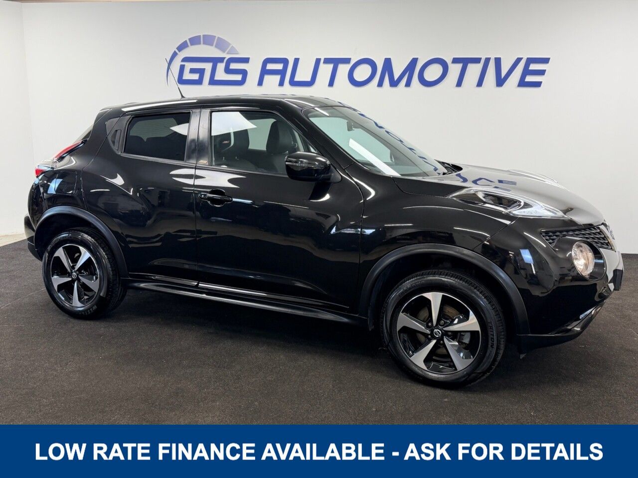 2018 NISSAN JUKE for sale