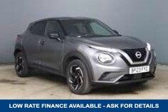 2023 NISSAN JUKE for sale