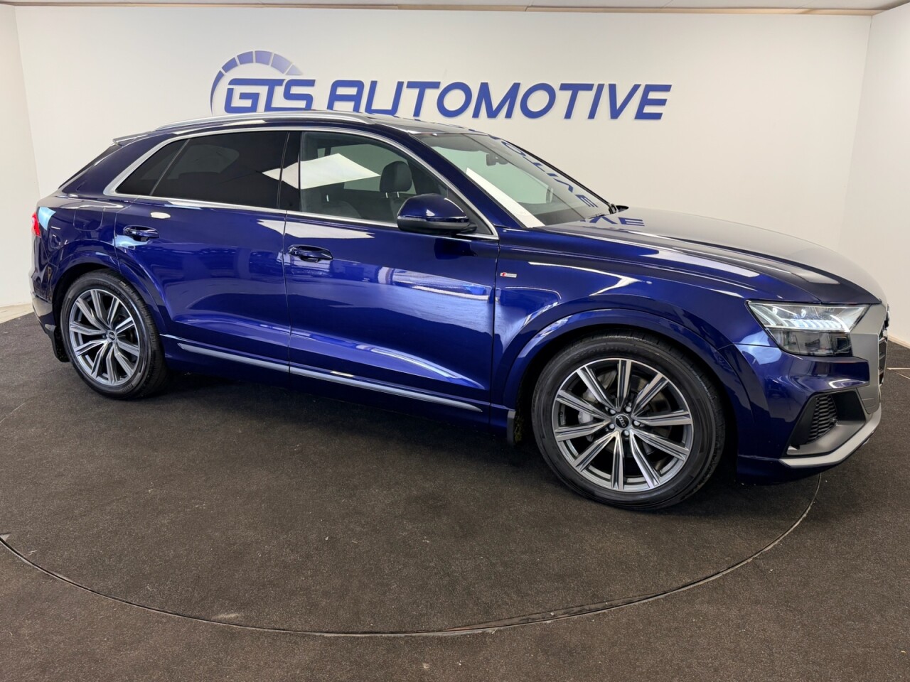 2020 AUDI Q8 for sale