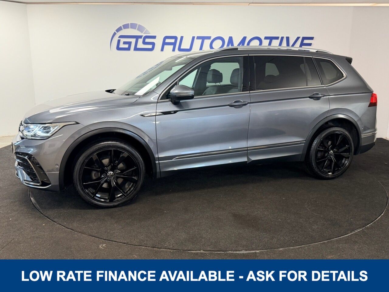 2022 VOLKSWAGEN TIGUAN ALLSPACE for sale