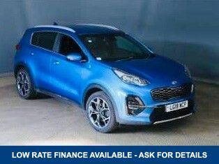 2019 KIA SPORTAGE for sale