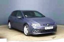 2022 VOLKSWAGEN GOLF for sale