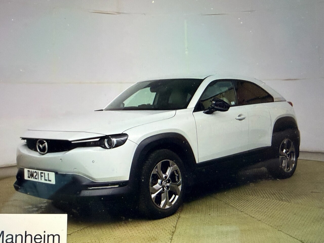 2021 MAZDA MX-30 for sale