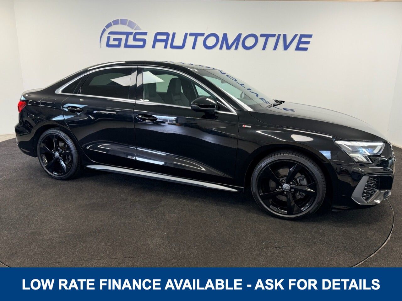 2020 AUDI A3 SALOON for sale