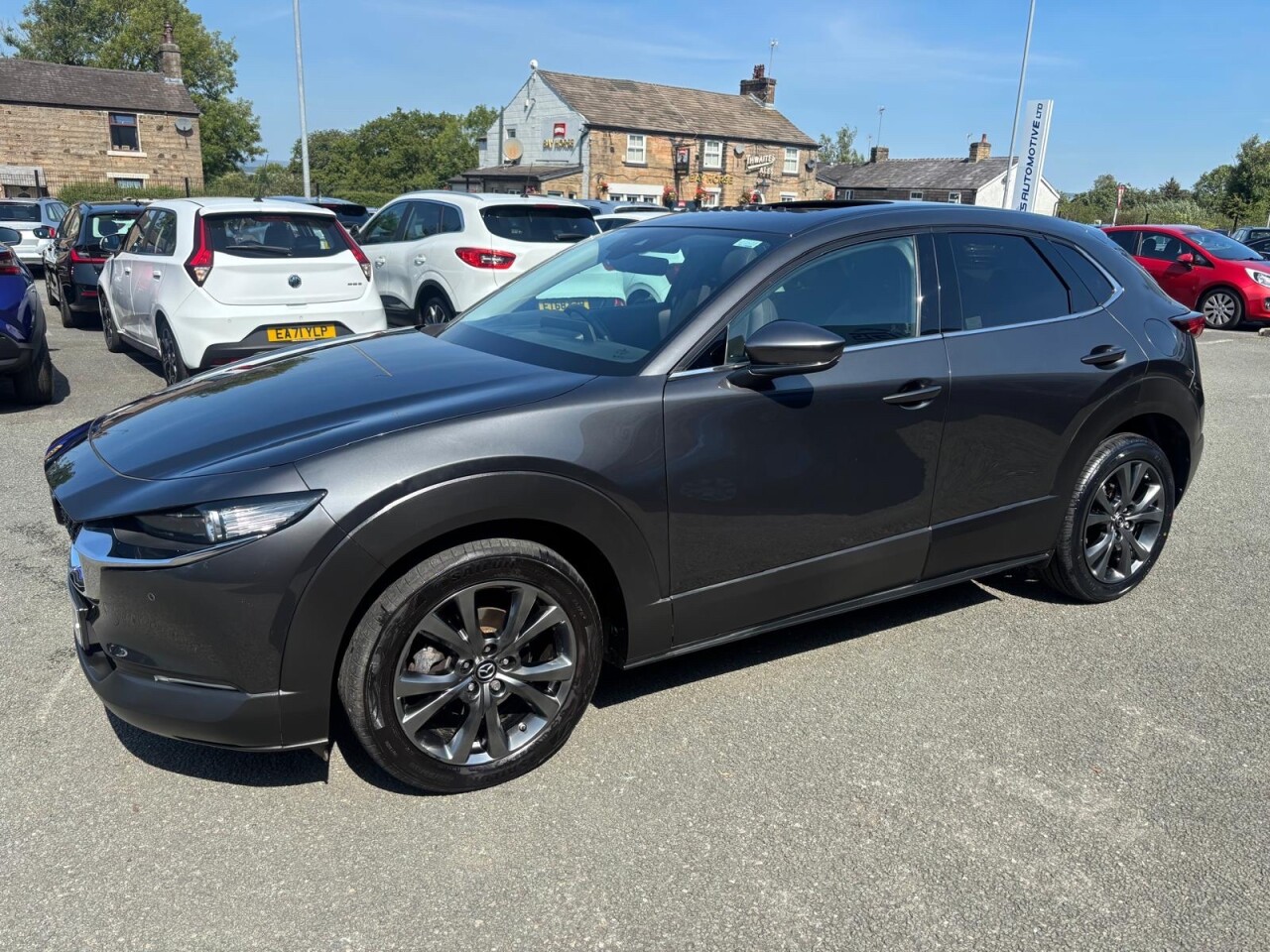 2022 MAZDA CX-30 for sale