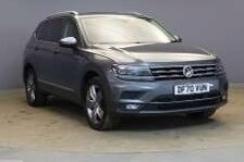 2021 VOLKSWAGEN TIGUAN ALLSPACE for sale