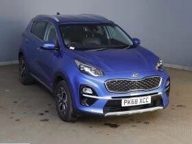 2018 KIA SPORTAGE for sale