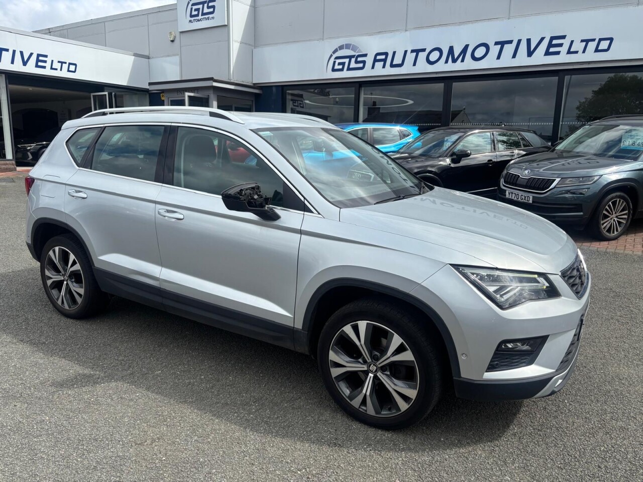 2019 SEAT ATECA for sale