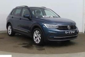 2022 VOLKSWAGEN TIGUAN for sale