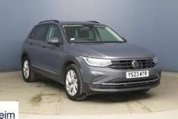 2023 VOLKSWAGEN TIGUAN for sale