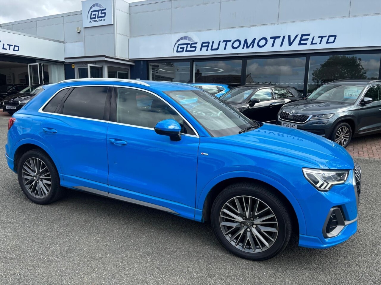 2019 AUDI Q3 for sale