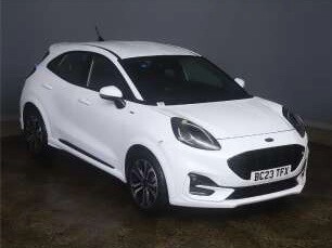 2023 FORD PUMA for sale
