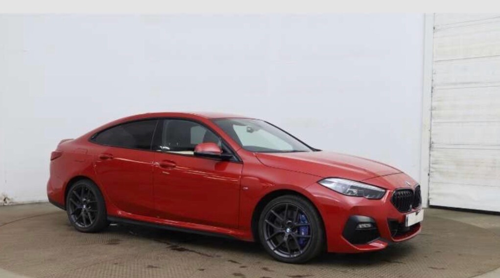 2021 BMW 2 SERIES GRAN COUPE for sale