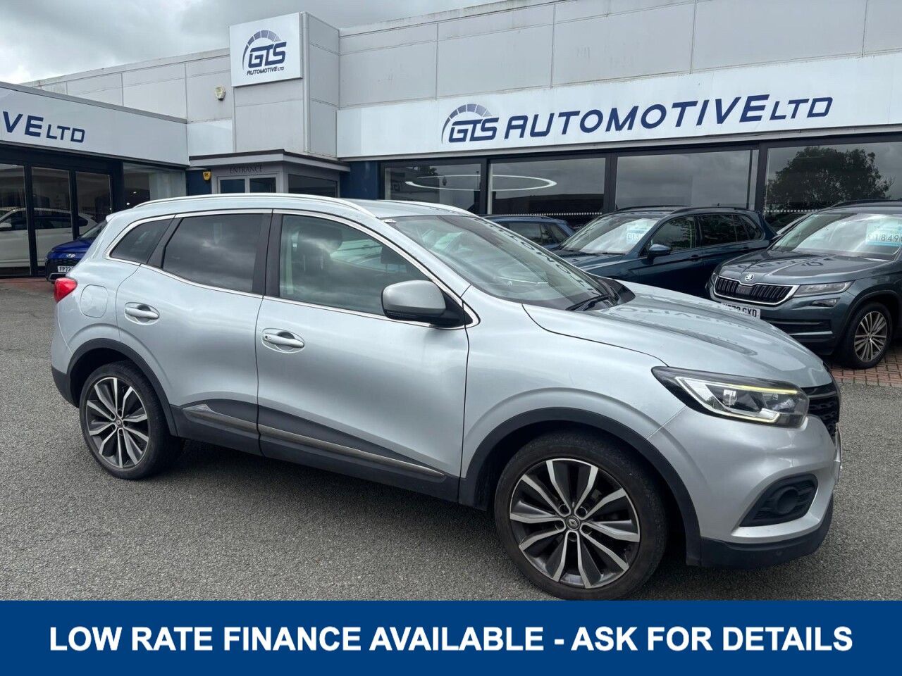 2020 RENAULT KADJAR for sale