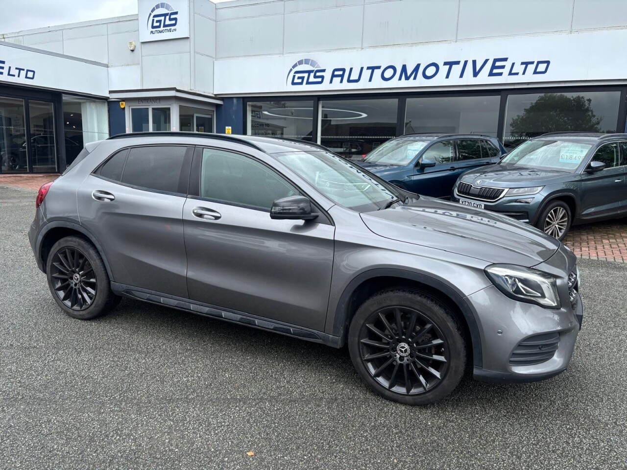 2020 MERCEDES-BENZ GLA for sale