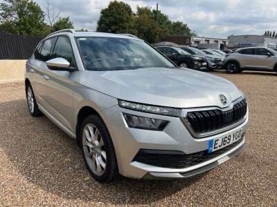 2019 SKODA KAMIQ for sale