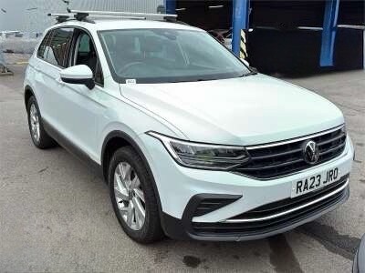 2023 VOLKSWAGEN TIGUAN for sale