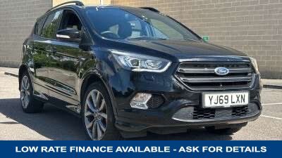 2019 FORD KUGA for sale