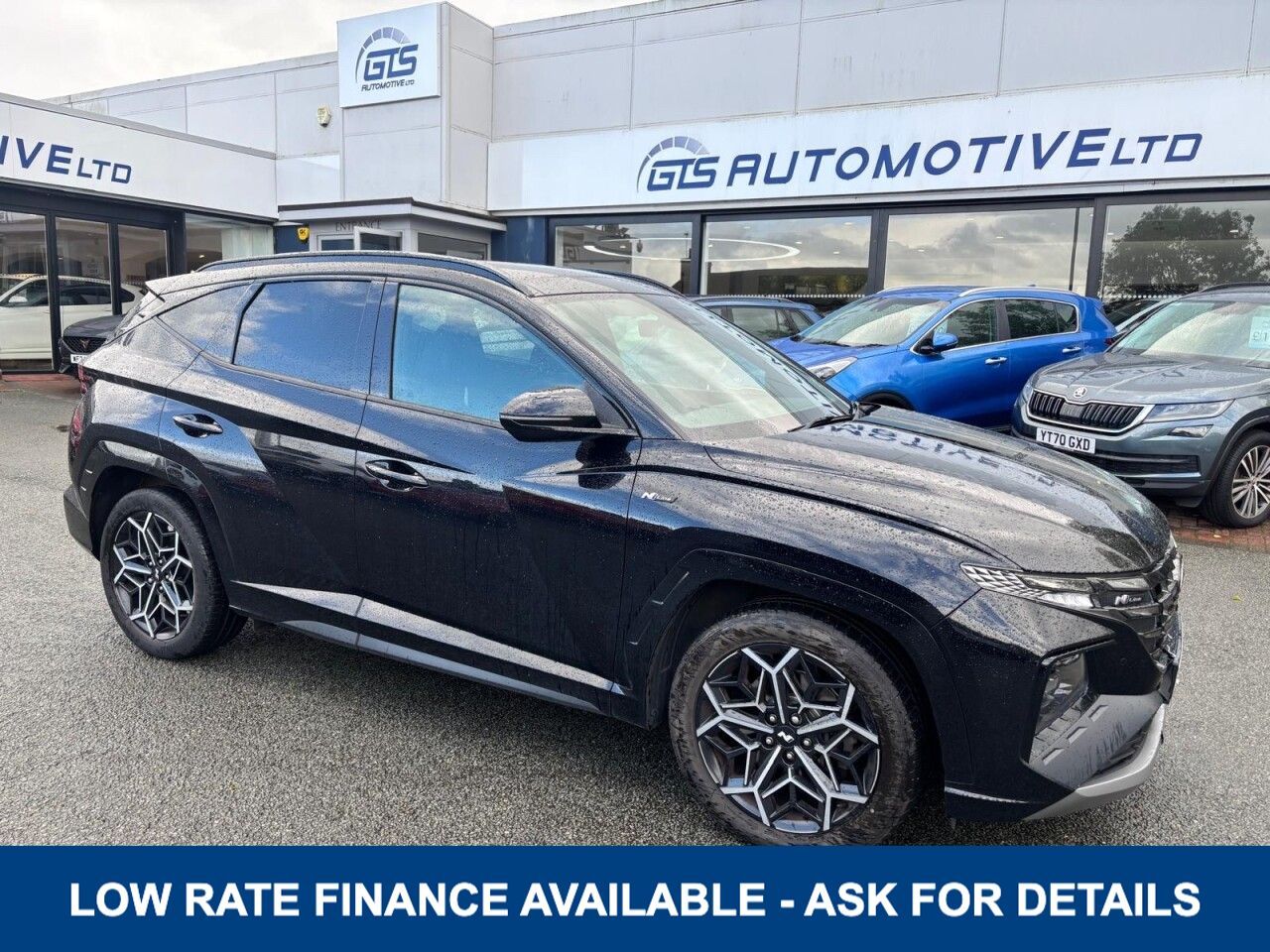 2021 HYUNDAI TUCSON for sale