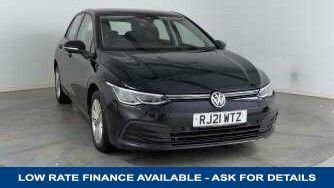2021 VOLKSWAGEN GOLF for sale